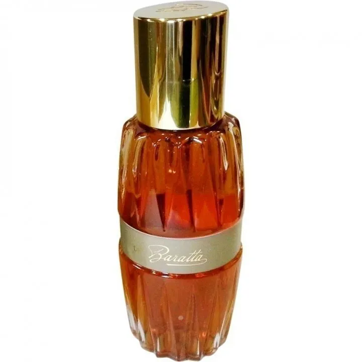 Baratta B perfume bottle