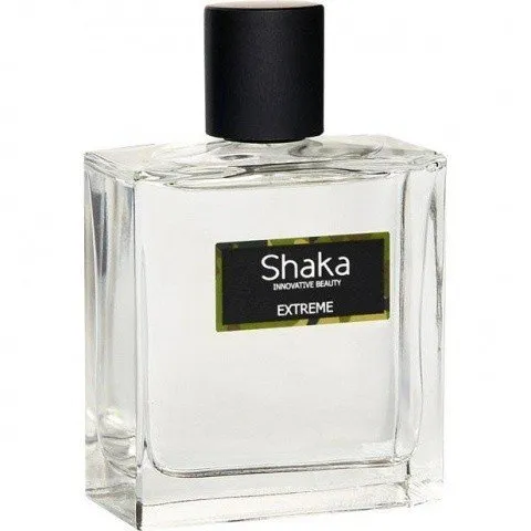 Shaka Extreme perfume bottle