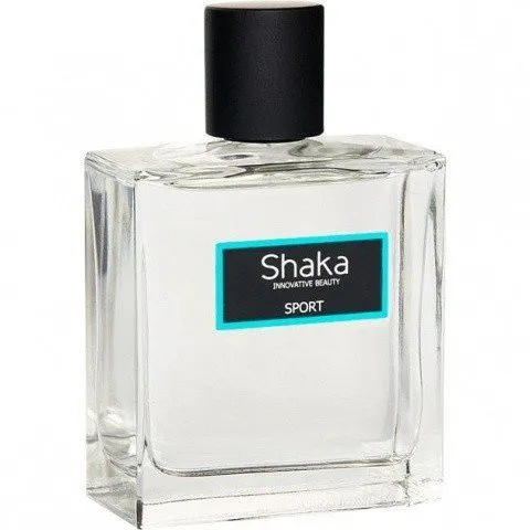 Shaka Sport parfüm şişesi