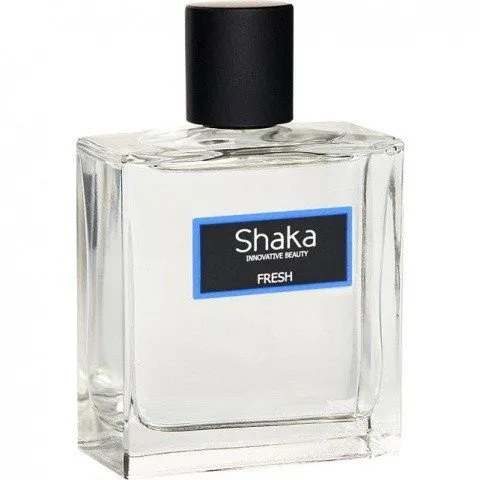 Shaka Fresh for Man parfüm şişesi