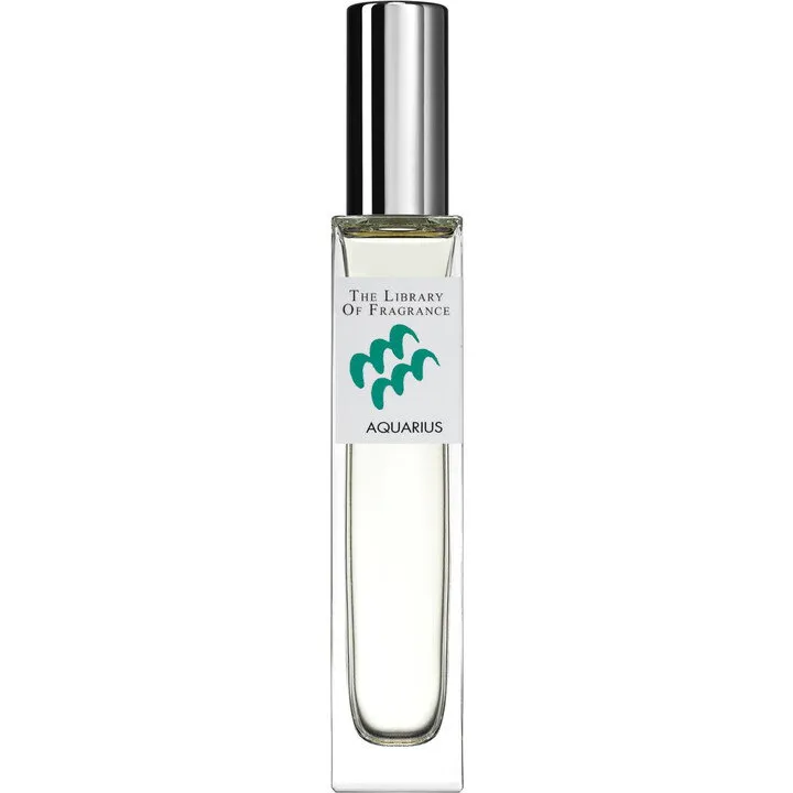 Demeter Fragrance Library Zodiac Collection - Aquarius parfüm şişesi
