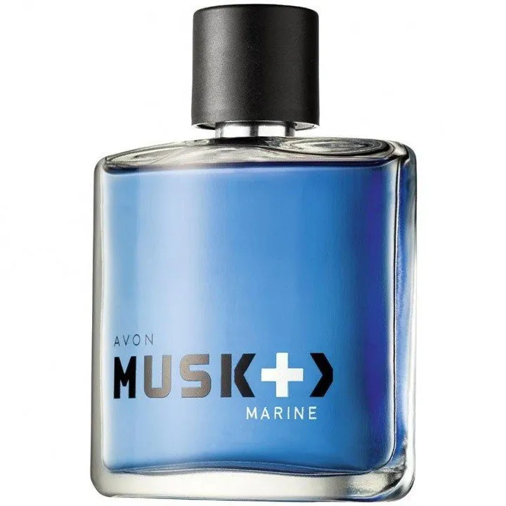 Avon Musk Marine (2015) parfüm şişesi