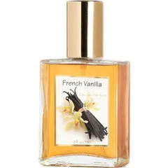 Camille Beckman French Vanilla perfume bottle