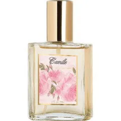Camille Beckman Camille perfume bottle