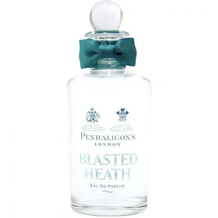 Penhaligon's Blasted Heath perfume bottle