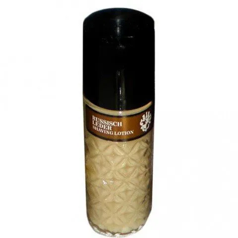 Top Cosmetic Russisch Leder parfüm şişesi