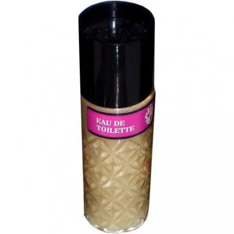 Top Cosmetic Eau de Toilette parfüm şişesi