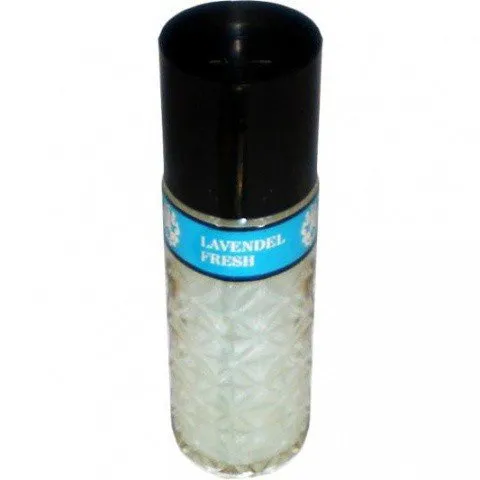 Top Cosmetic Lavendel parfüm şişesi