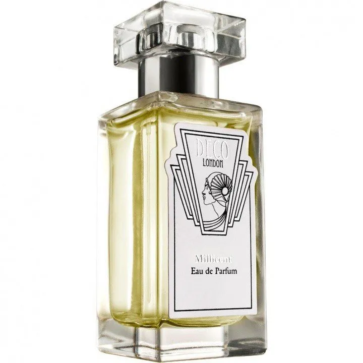 Deco Millicent perfume bottle