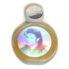 G.P.S. Gem Perfumes Mystique de Michael Jackson parfüm şişesi