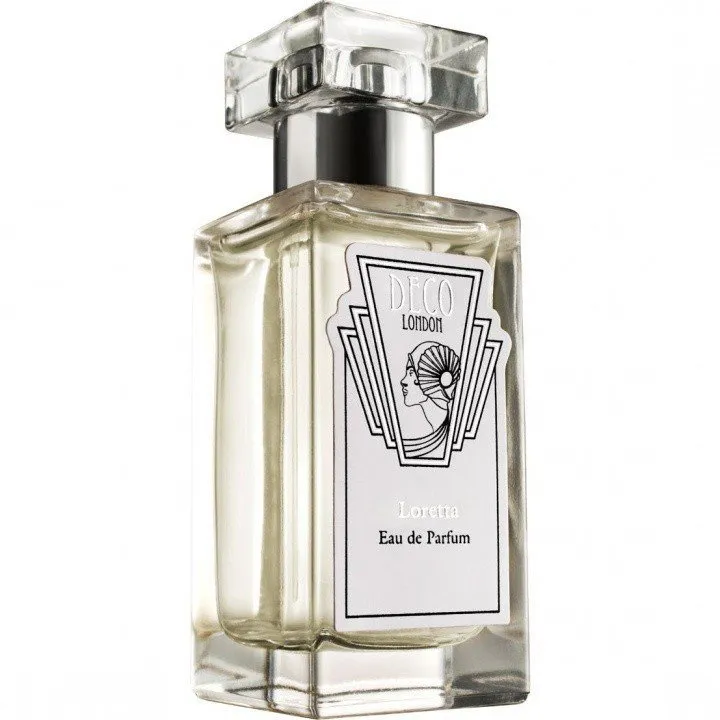 Deco Loretta perfume bottle