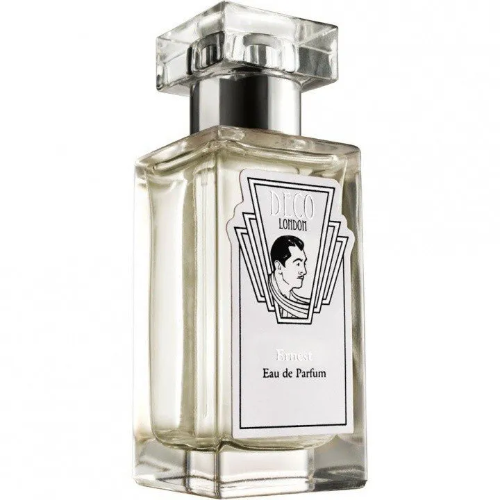 Deco Ernest perfume bottle
