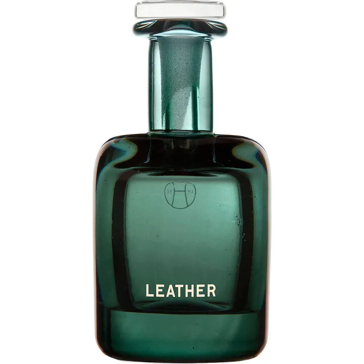 Perfumer H Leather parfüm şişesi