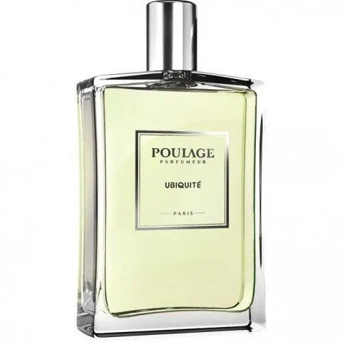 Poulage Parfumeur Ubiquité parfüm şişesi