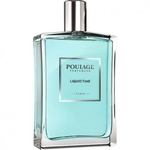 Poulage Parfumeur Liquid Time parfüm şişesi