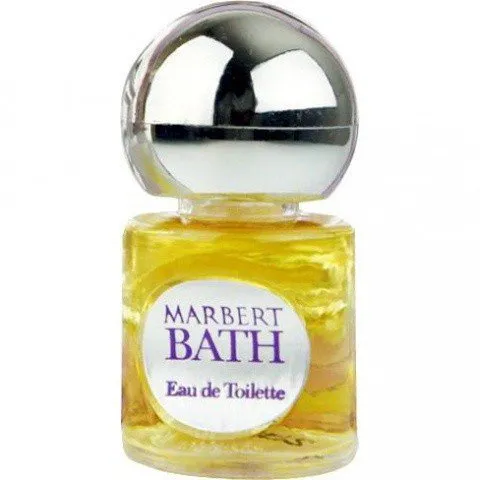 Marbert Bath perfume bottle