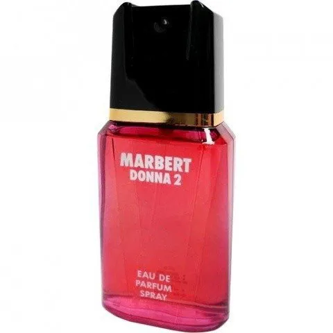 Marbert Donna 2 perfume bottle