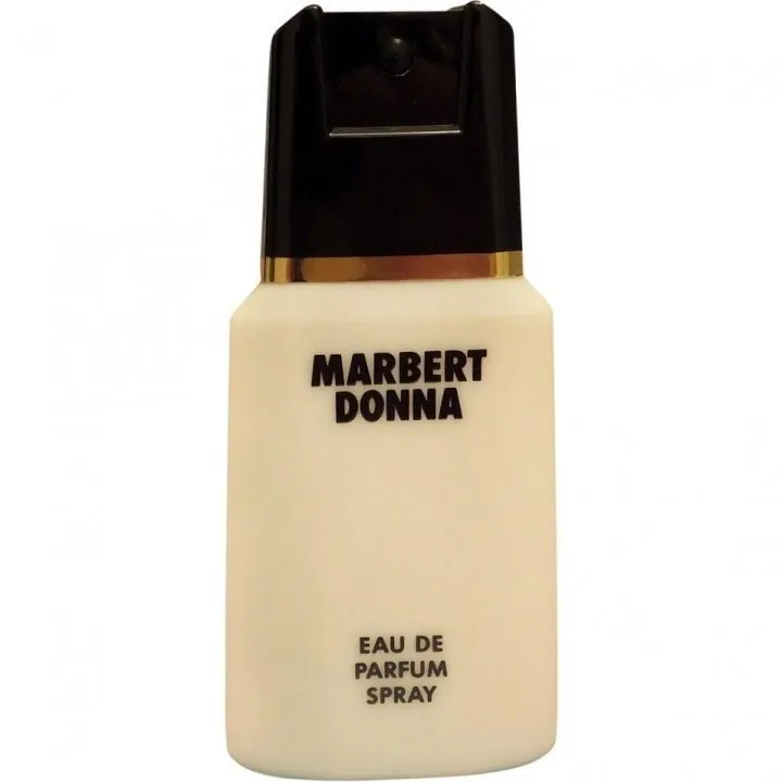 Marbert Donna perfume bottle