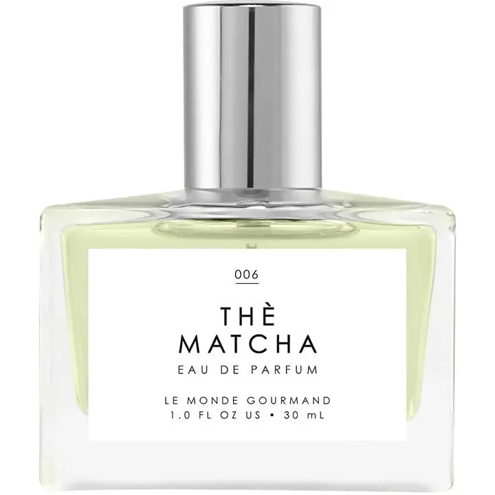 Le Monde Gourmand Thé Matcha (Eau de Parfum) parfüm şişesi