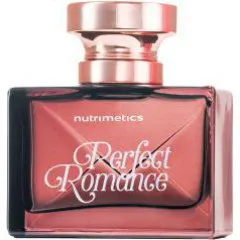 Nutrimetics Perfect Romance perfume bottle