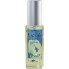 Wylde Ivy Blue Tulip perfume bottle