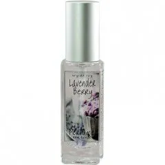 Wylde Ivy Lavender Berry perfume bottle
