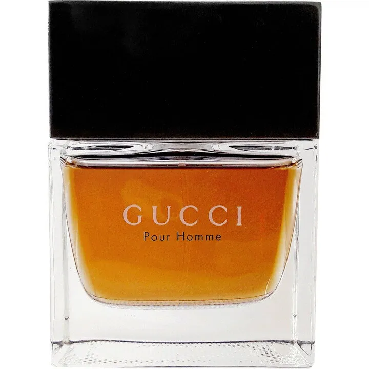 Gucci pour Homme (2003) (Eau de Toilette) parfüm şişesi