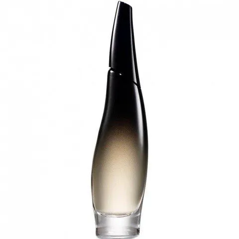 DKNY Liquid Cashmere Black parfüm şişesi