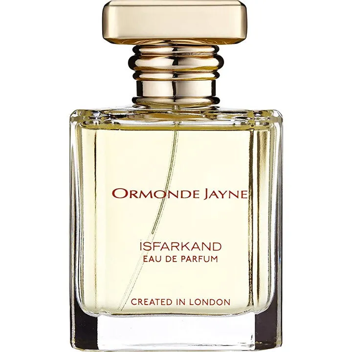 Ormonde Jayne Isfarkand (Eau de Parfum) parfüm şişesi