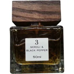 Next 3 - Neroli & Black Pepper perfume bottle