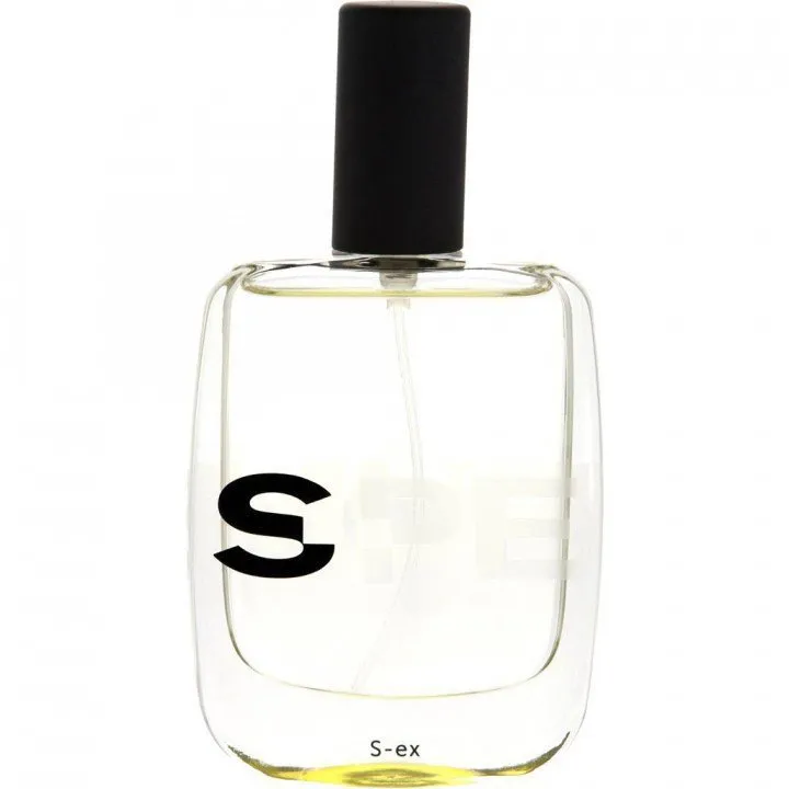 S-Perfume S-ex perfume bottle