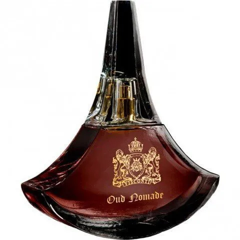 Antonio Visconti Oud Nomade parfüm şişesi