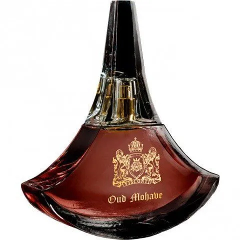 Antonio Visconti Oud Mohave parfüm şişesi
