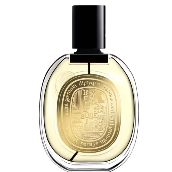 Diptyque Benjoin Bohème parfüm şişesi