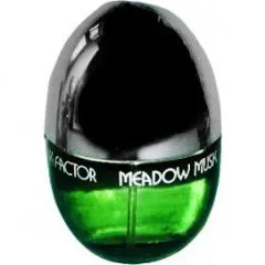 Max Factor Meadow Musk perfume bottle