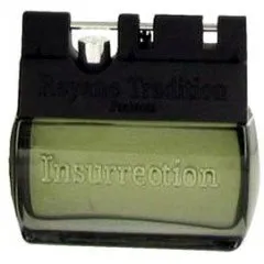 Reyane Tradition Insurrection Black perfume bottle