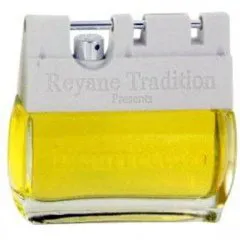 Reyane Tradition Insurrection White perfume bottle