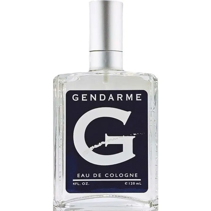 Gendarme (Eau de Cologne) parfüm şişesi