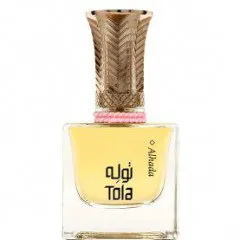 Tola Alhada perfume bottle