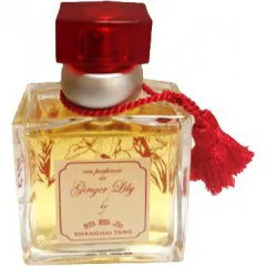 Shanghai Tang Ginger Lily parfüm şişesi