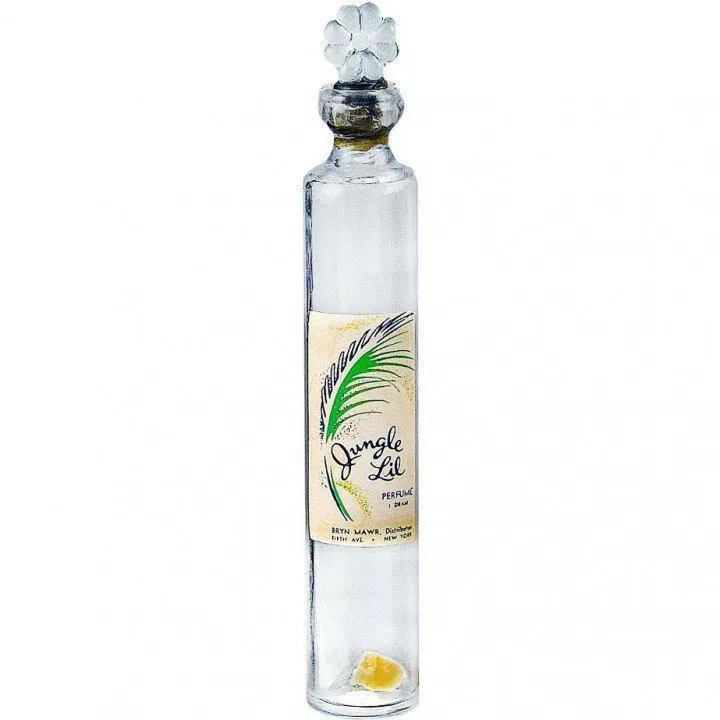 Bryn Mawr Jungle Lil perfume bottle
