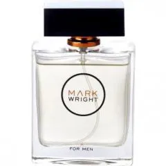 Mark Wright for Men perfume bottle