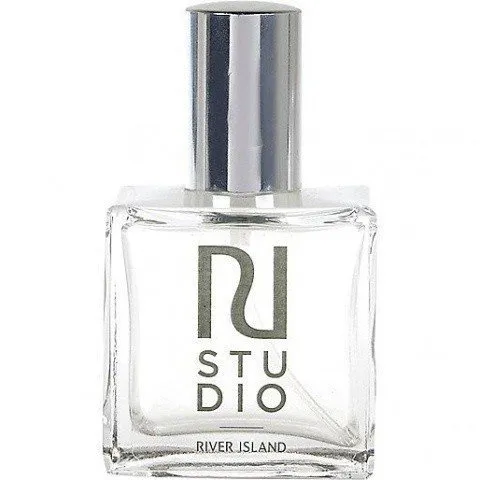 River Island RI Studio parfüm şişesi