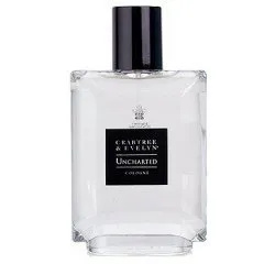 Crabtree & Evelyn Uncharted perfume bottle