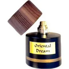 Dasa Oriental Dream parfüm şişesi