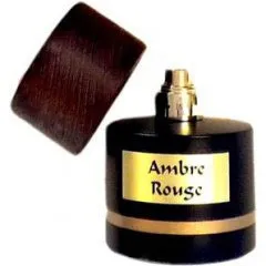 Dasa Ambre Rouge perfume bottle