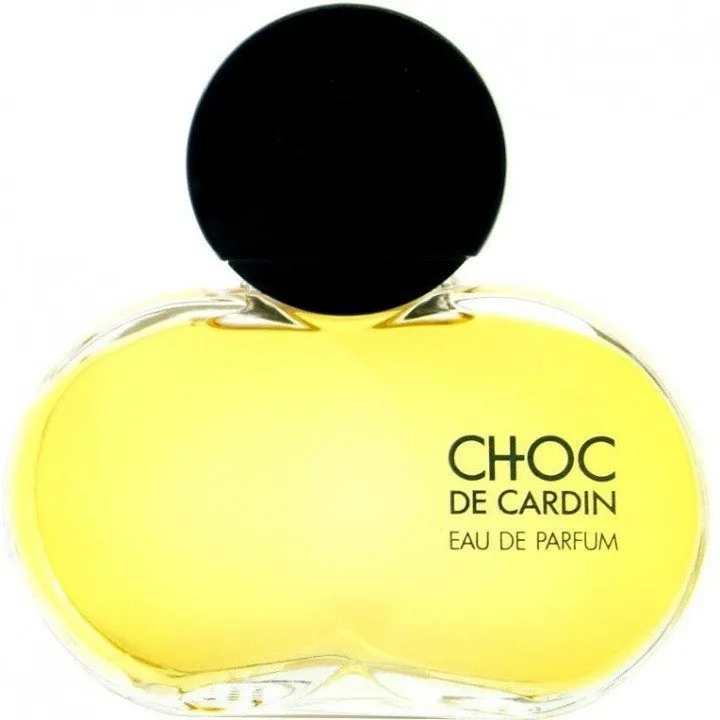 Pierre Cardin Choc de Cardin parfüm şişesi