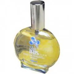 Kappus Blue Iris parfüm şişesi