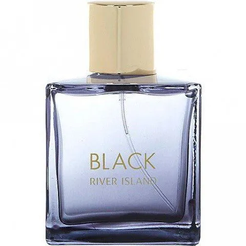 River Island Black parfüm şişesi