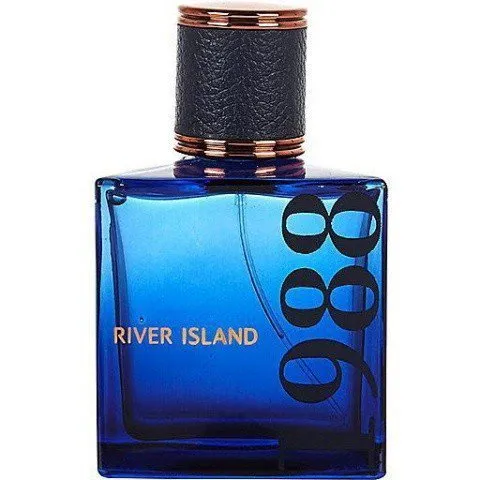 River Island 1988 parfüm şişesi